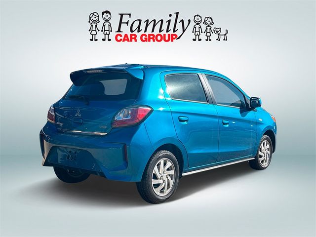 2024 Mitsubishi Mirage LE