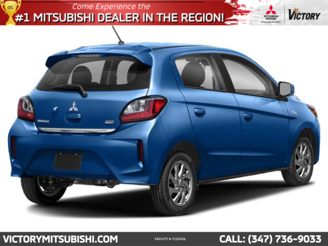 2024 Mitsubishi Mirage LE