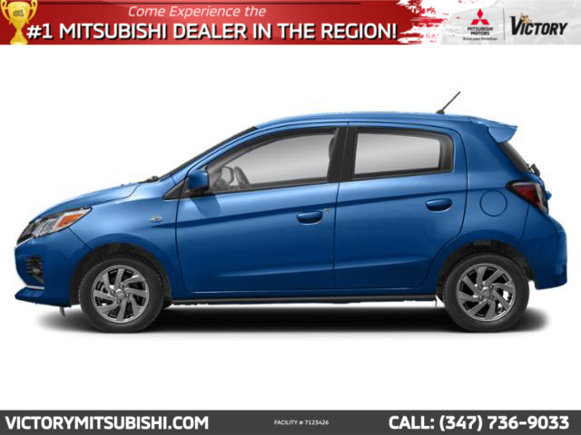 2024 Mitsubishi Mirage LE