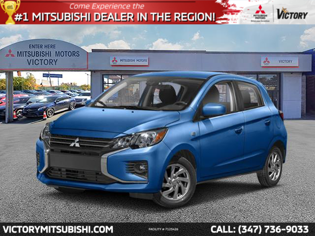 2024 Mitsubishi Mirage LE