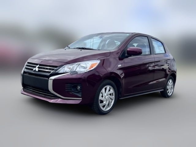 2024 Mitsubishi Mirage LE