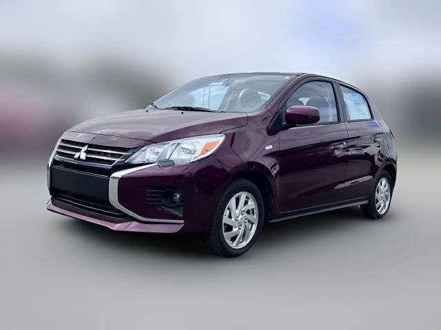 2024 Mitsubishi Mirage LE