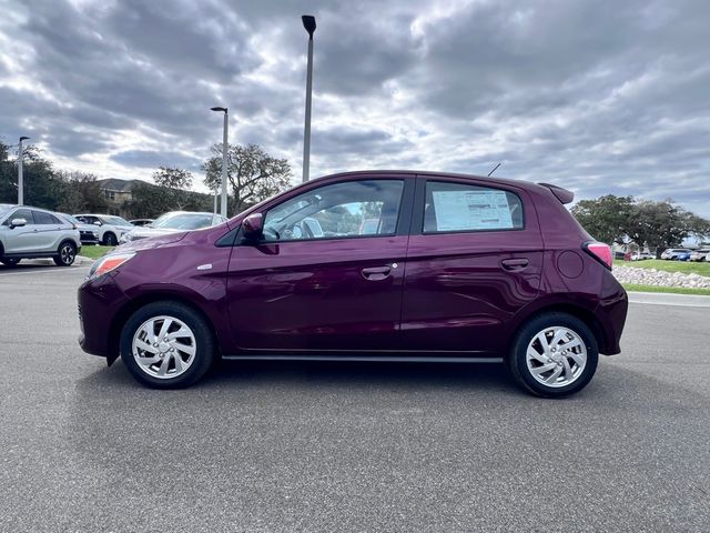 2024 Mitsubishi Mirage LE