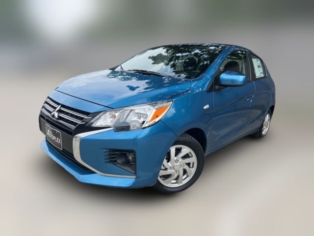 2024 Mitsubishi Mirage LE