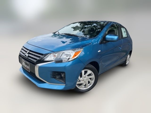 2024 Mitsubishi Mirage LE