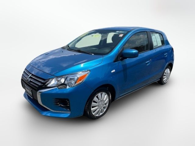 2024 Mitsubishi Mirage LE