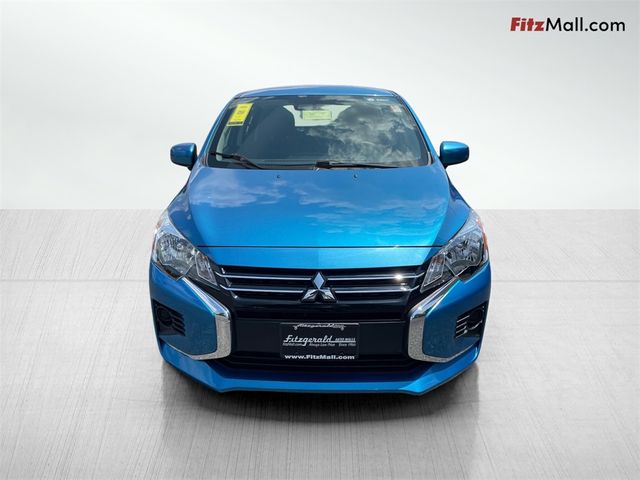 2024 Mitsubishi Mirage LE