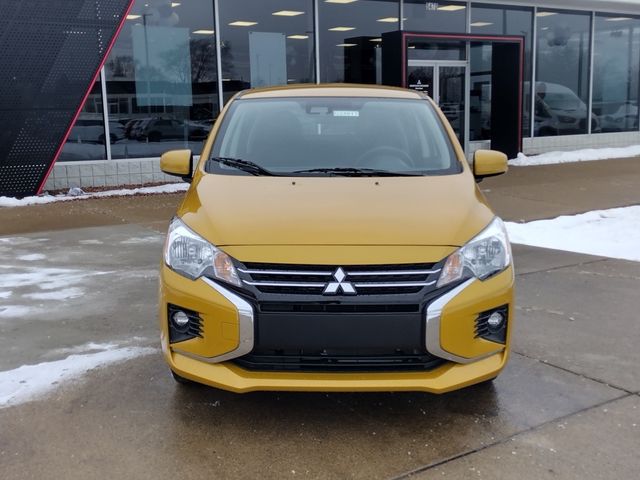 2024 Mitsubishi Mirage LE