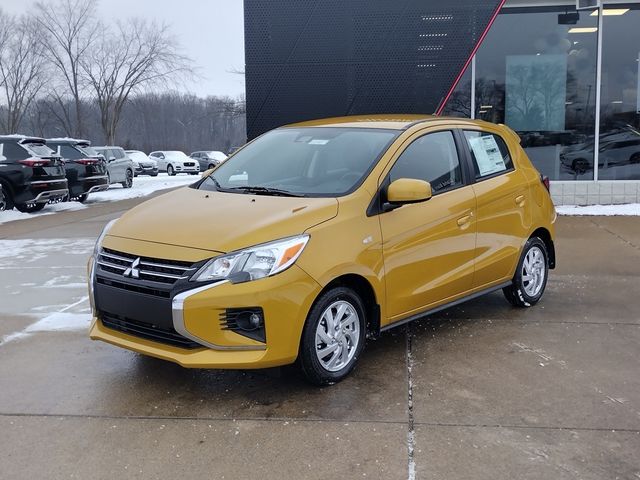 2024 Mitsubishi Mirage LE