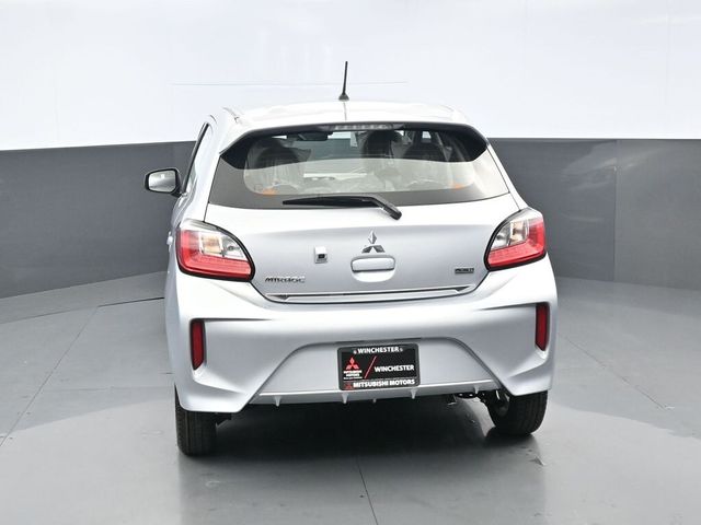 2024 Mitsubishi Mirage LE