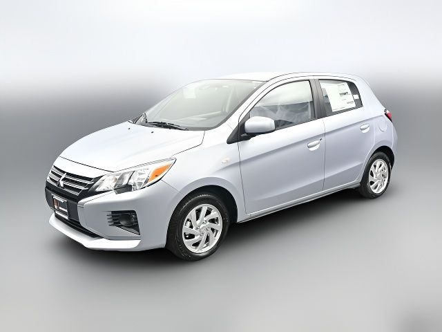 2024 Mitsubishi Mirage LE