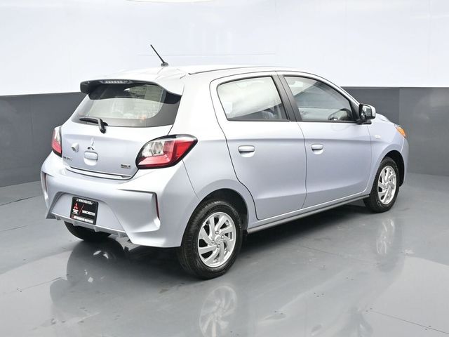 2024 Mitsubishi Mirage LE