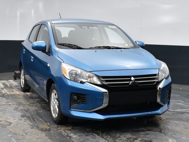 2024 Mitsubishi Mirage LE