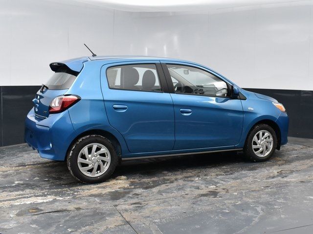 2024 Mitsubishi Mirage LE