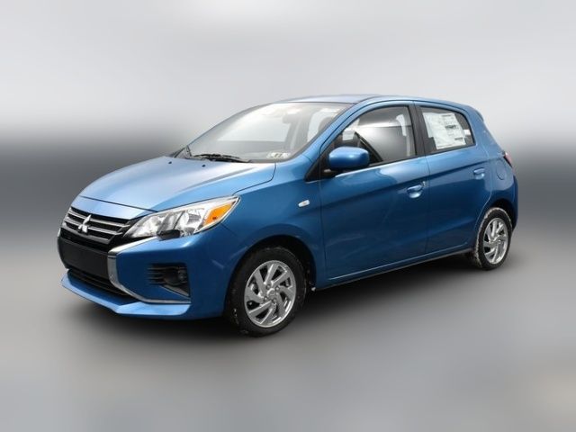 2024 Mitsubishi Mirage LE