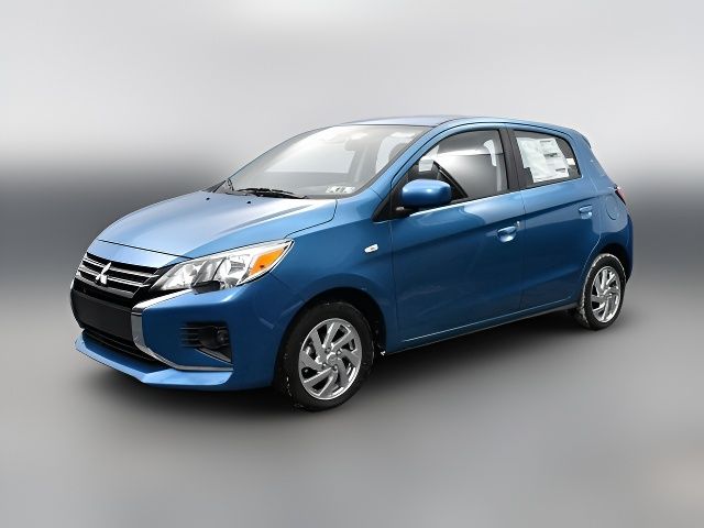 2024 Mitsubishi Mirage LE