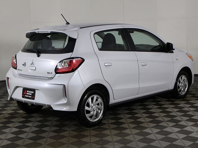 2024 Mitsubishi Mirage LE