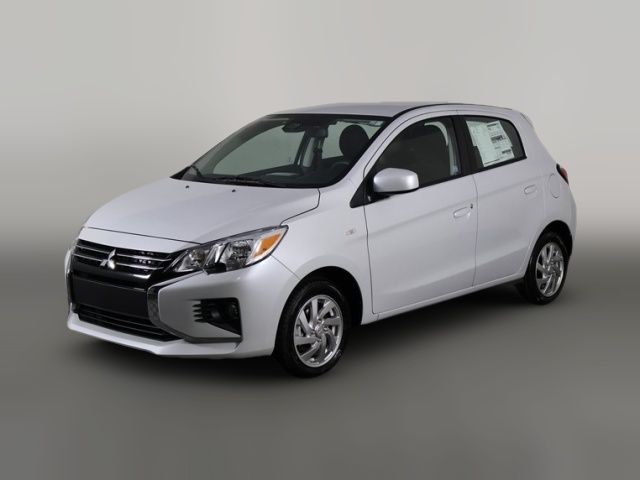 2024 Mitsubishi Mirage LE