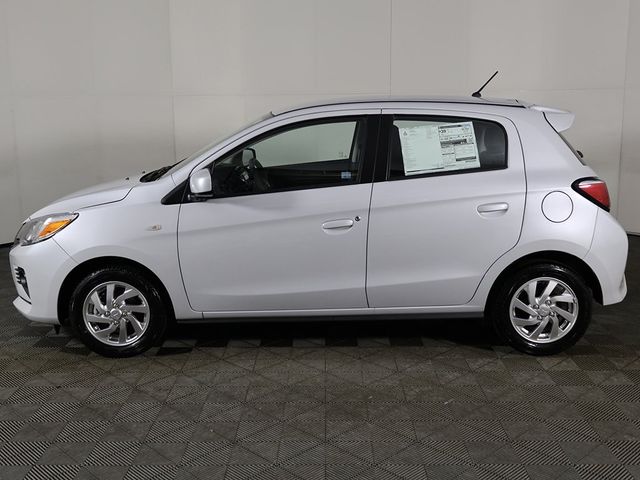 2024 Mitsubishi Mirage LE