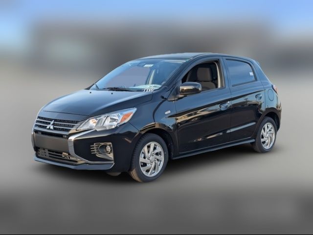 2024 Mitsubishi Mirage LE