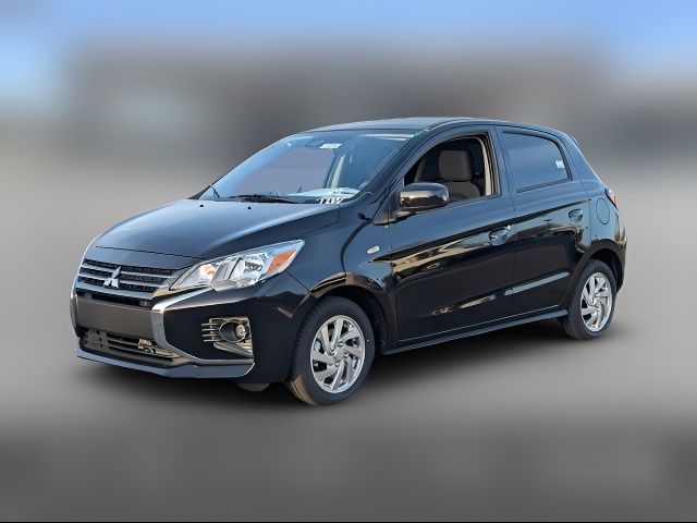 2024 Mitsubishi Mirage LE