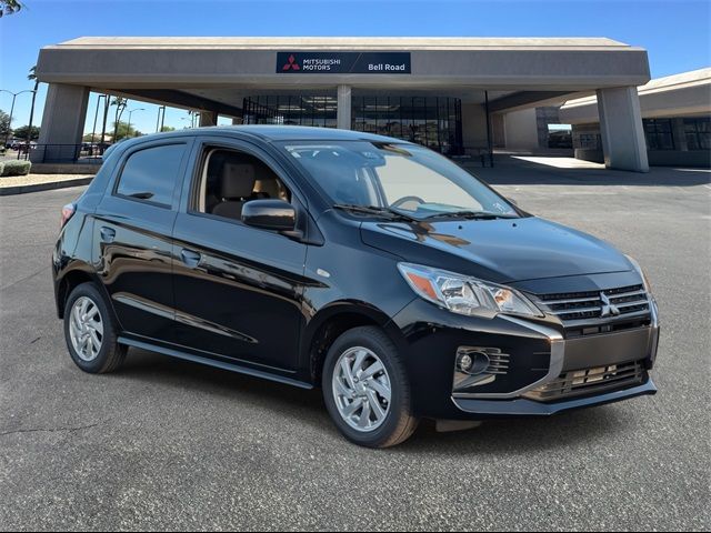 2024 Mitsubishi Mirage LE