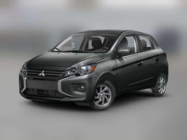 2024 Mitsubishi Mirage LE