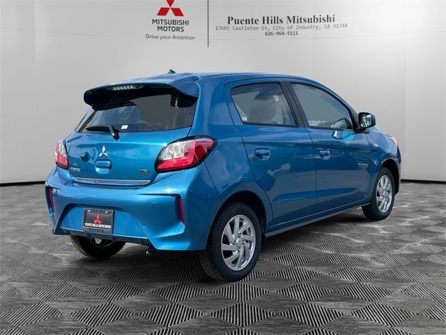 2024 Mitsubishi Mirage LE