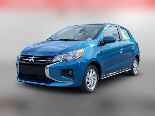 2024 Mitsubishi Mirage LE