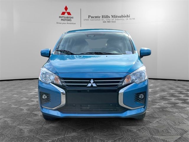 2024 Mitsubishi Mirage LE