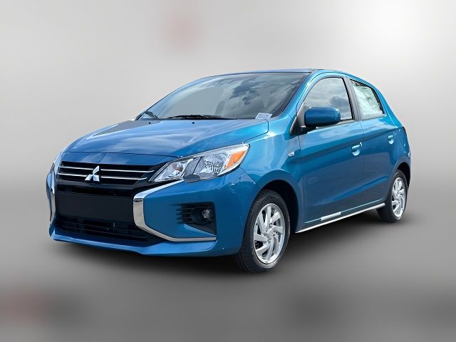 2024 Mitsubishi Mirage LE