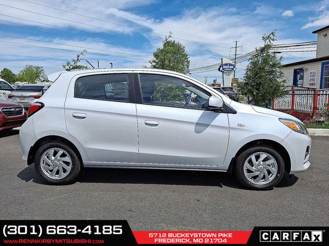 2024 Mitsubishi Mirage LE