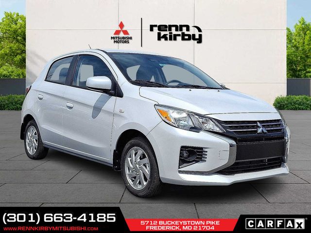 2024 Mitsubishi Mirage LE