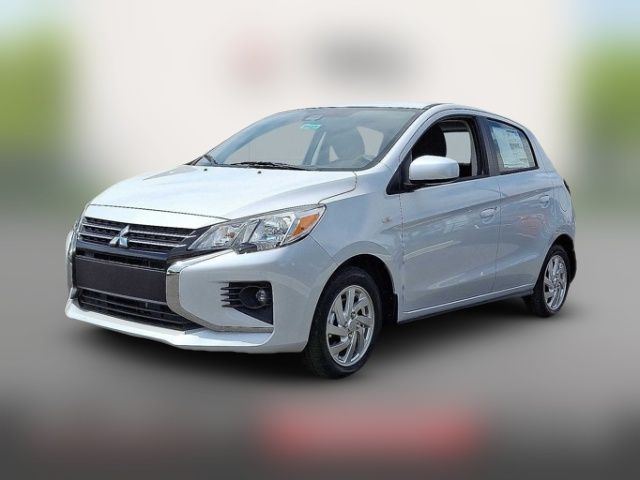 2024 Mitsubishi Mirage LE