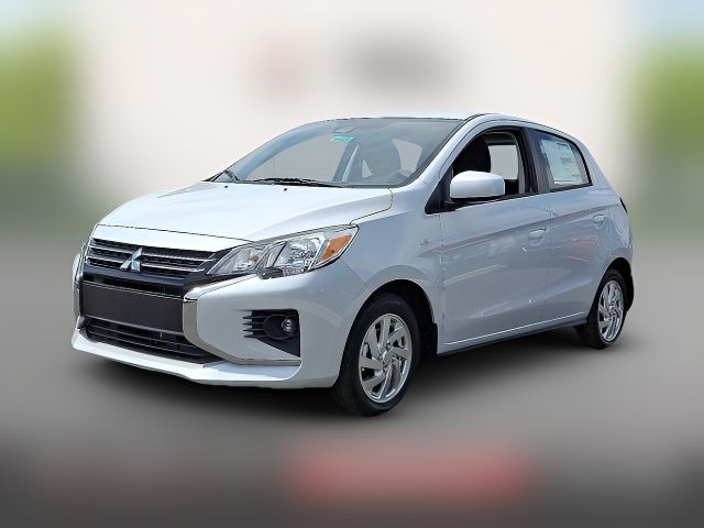 2024 Mitsubishi Mirage LE