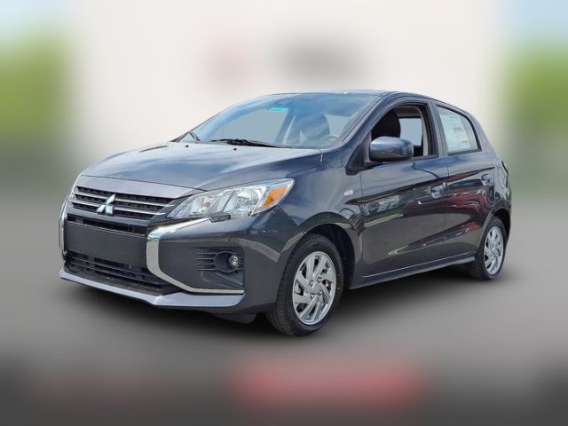 2024 Mitsubishi Mirage LE