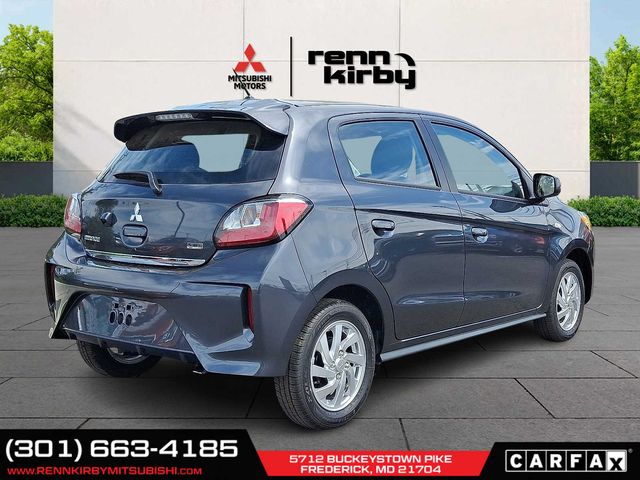 2024 Mitsubishi Mirage LE