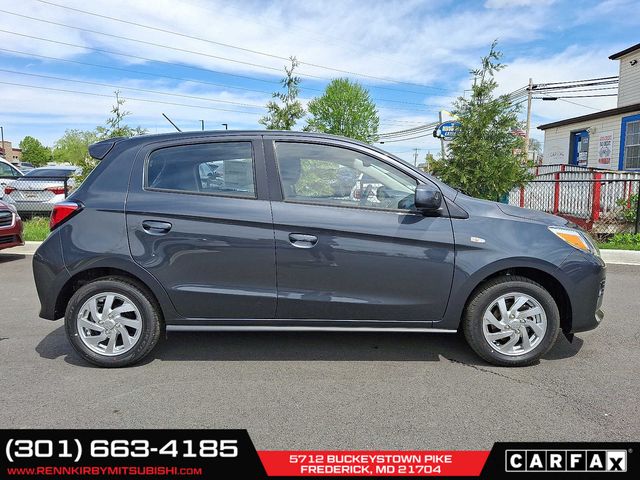 2024 Mitsubishi Mirage LE