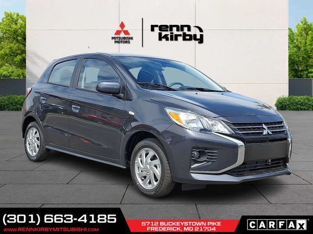 2024 Mitsubishi Mirage LE