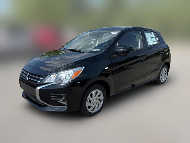 2024 Mitsubishi Mirage LE