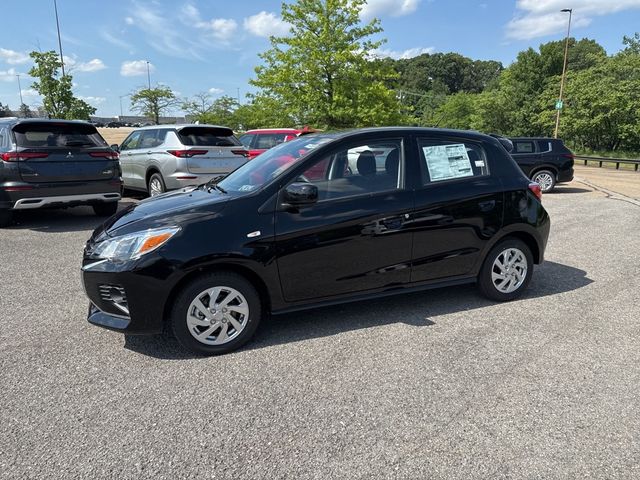 2024 Mitsubishi Mirage LE
