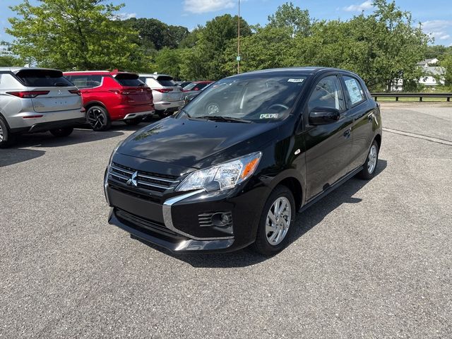 2024 Mitsubishi Mirage LE