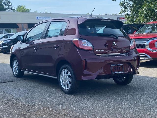 2024 Mitsubishi Mirage LE
