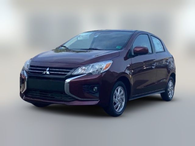 2024 Mitsubishi Mirage LE