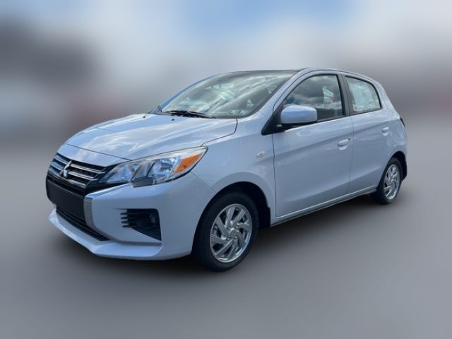 2024 Mitsubishi Mirage LE