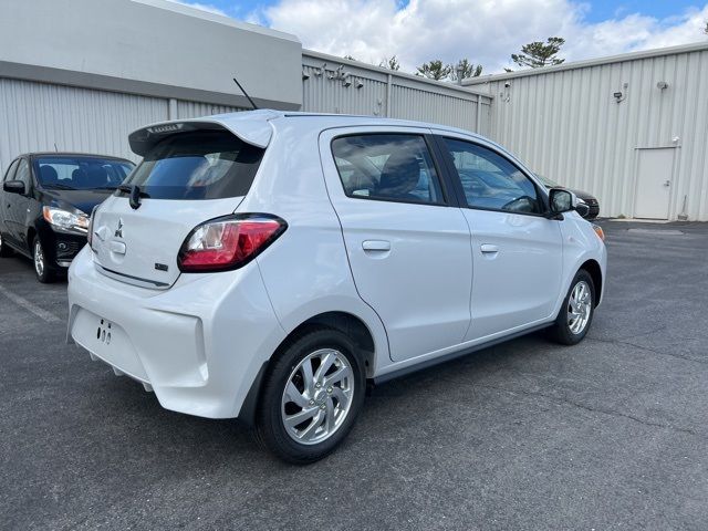 2024 Mitsubishi Mirage LE