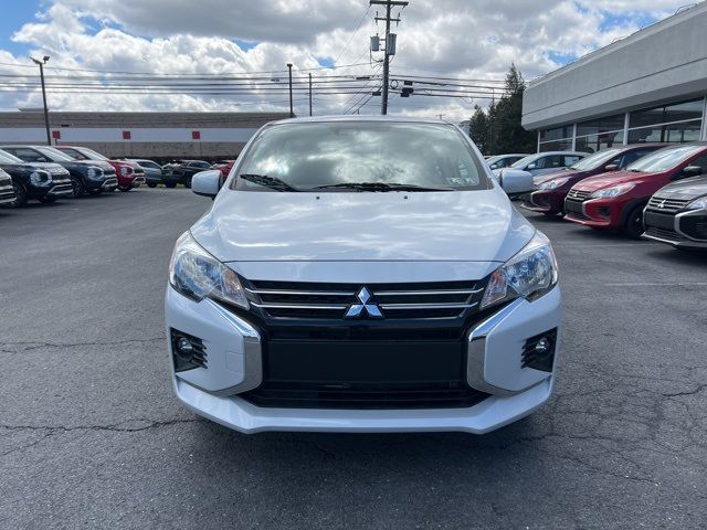 2024 Mitsubishi Mirage LE