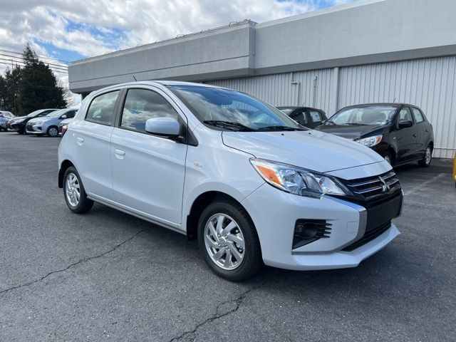 2024 Mitsubishi Mirage LE