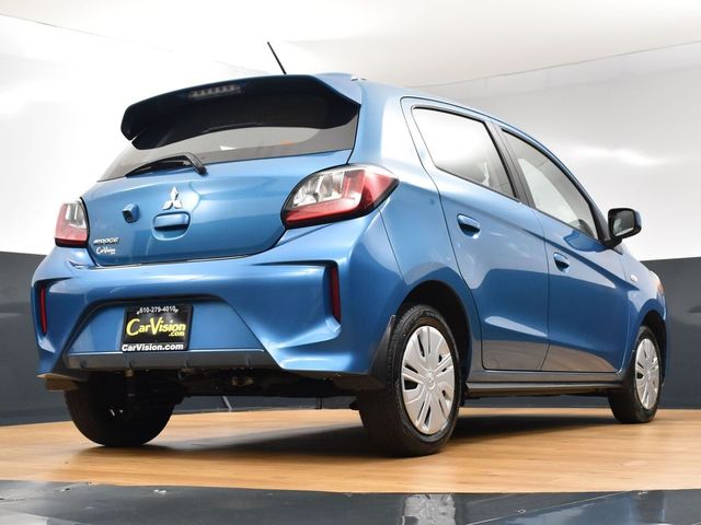 2024 Mitsubishi Mirage LE