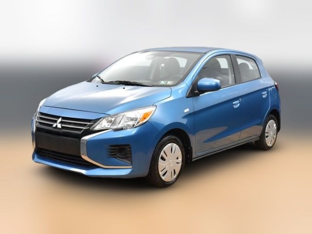 2024 Mitsubishi Mirage LE